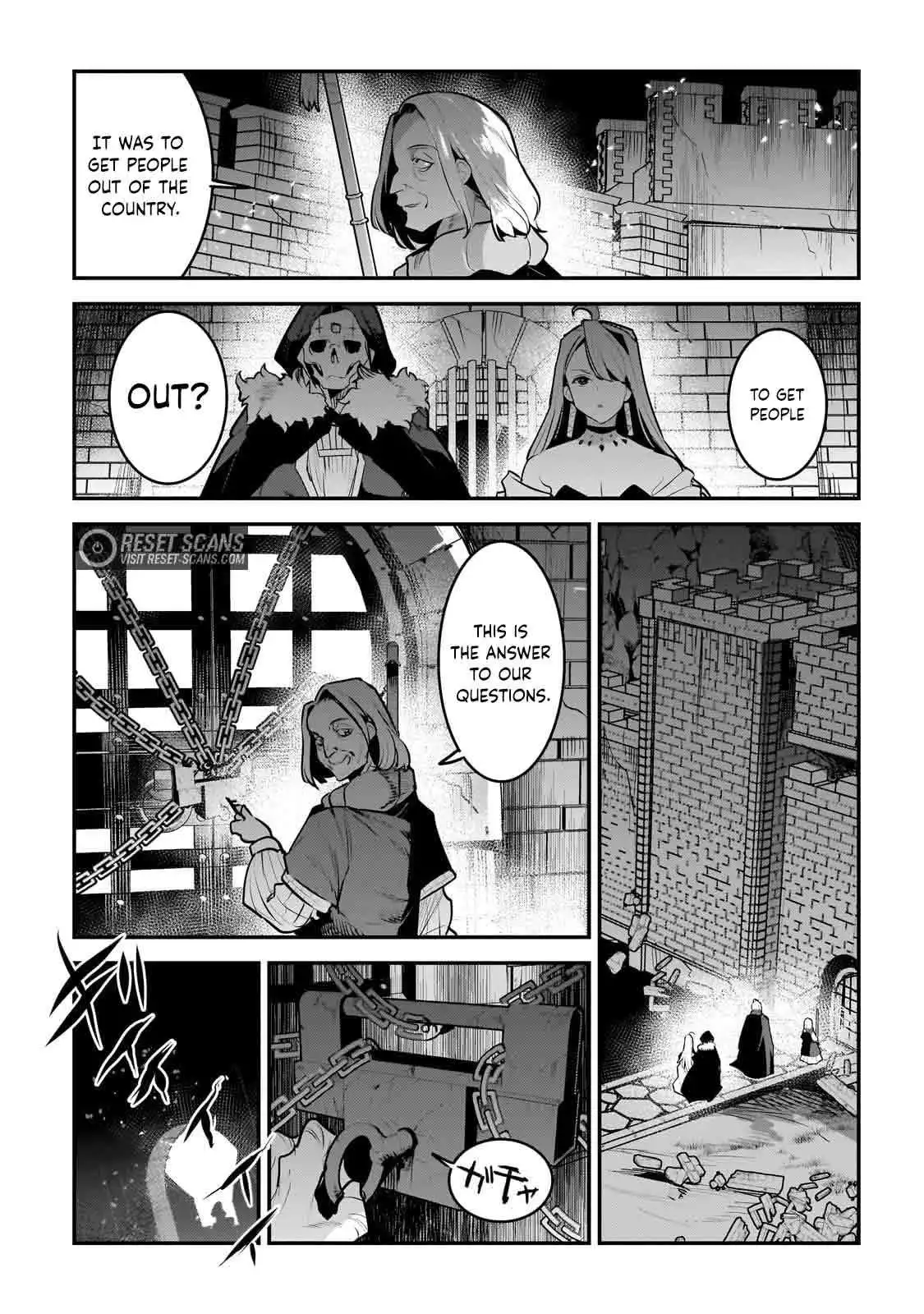 Nozomu Nozomi Chapter 54 4